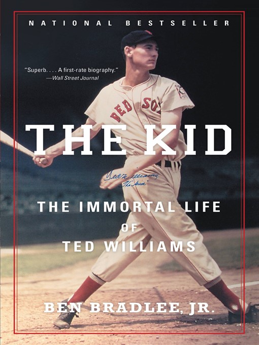 Title details for The Kid by Ben Bradlee Jr. - Available